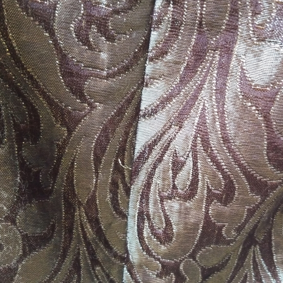 Vintage Ronni Nicole Sleeveless Formal Top Size Small - Picture 3 of 5